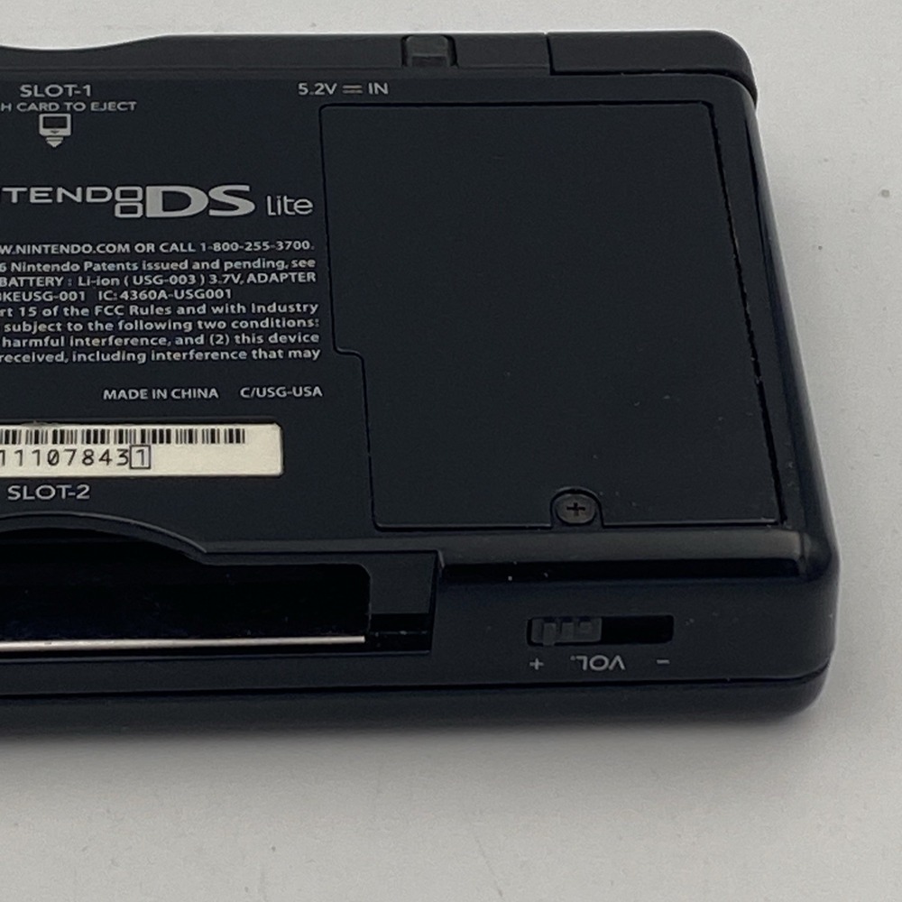Nintendo DS Lite Handheld Console for Parts Repair USG-001 Works W Issues U Fix - Picture 14 of 17